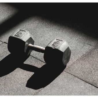 dumbbell for strength