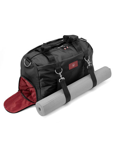 THE LUXX Fitness & Yoga Bag By Live Well 360