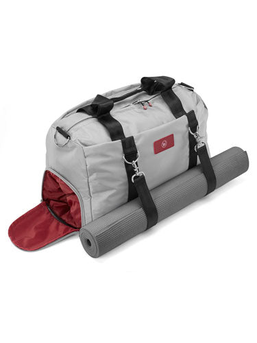 THE LUXX Fitness & Yoga Bag By Live Well 360
