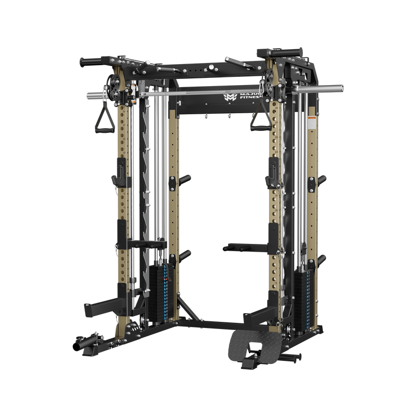 Major Fitness B52 Pro All-In-One Home Gym Smith Machine
