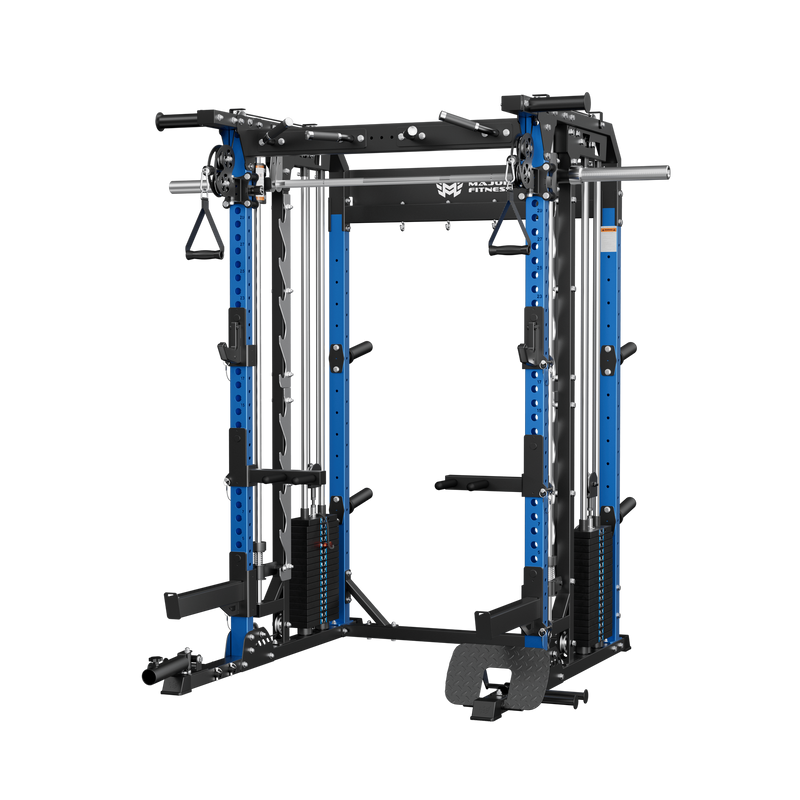 Major Fitness B52 Pro All-In-One Home Gym Smith Machine