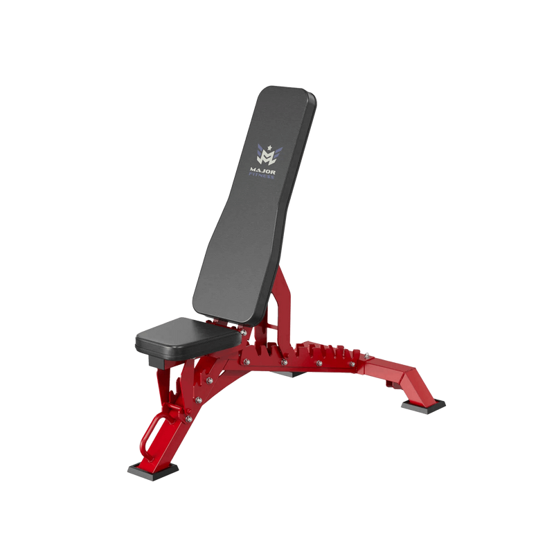 Major Fitness Adjustable Bench