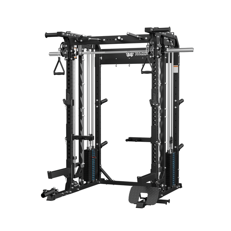 Major Fitness B52 Pro All-In-One Home Gym Smith Machine