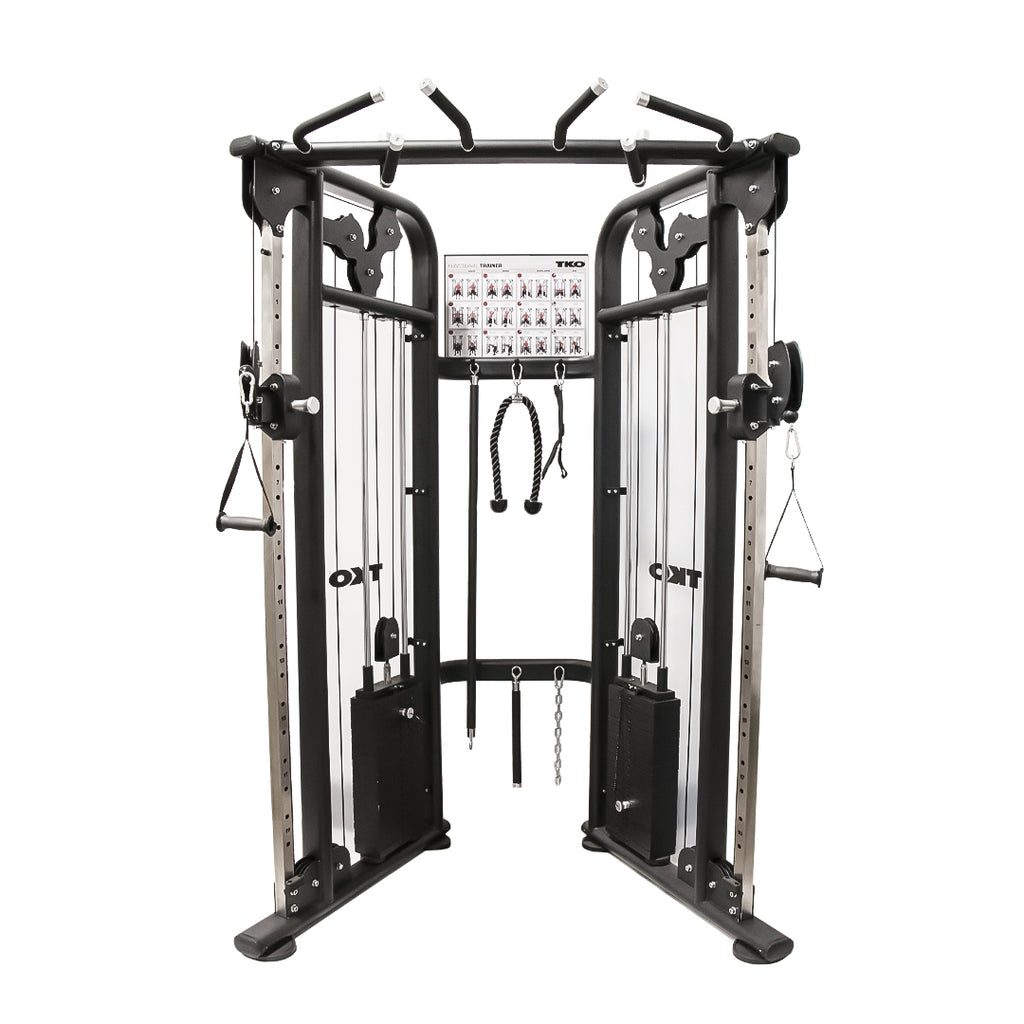 Cable & Functional Trainers