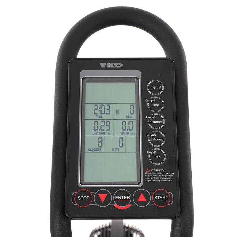 TKO Airraid Bike - Stationary Indoor Bike