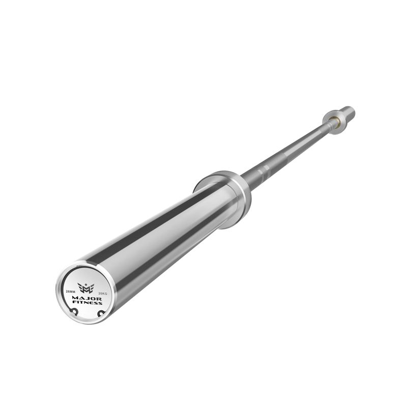 Major Fitness 7 ft Home Gym Barbell 20 kg