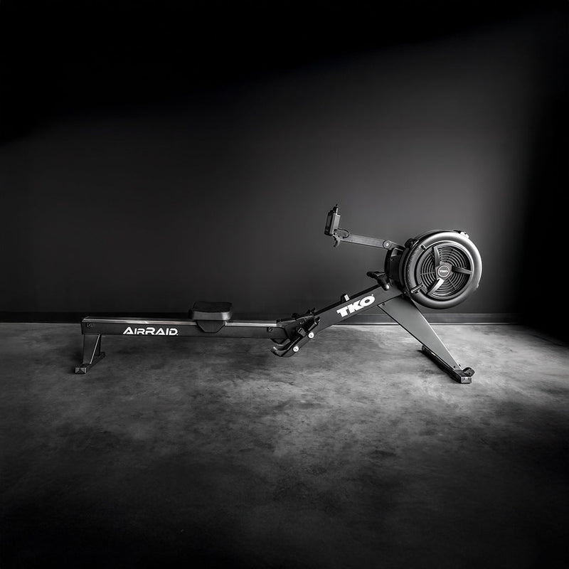 TKO Airraid Rower - Rowing Machine For Home Gym