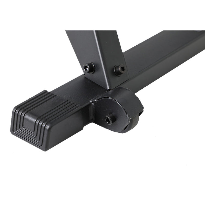TKO Airraid Rower - Rowing Machine For Home Gym