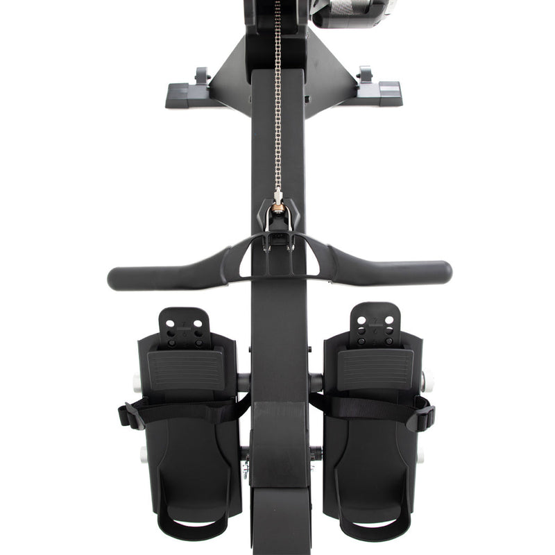 TKO Airraid Rower - Rowing Machine For Home Gym