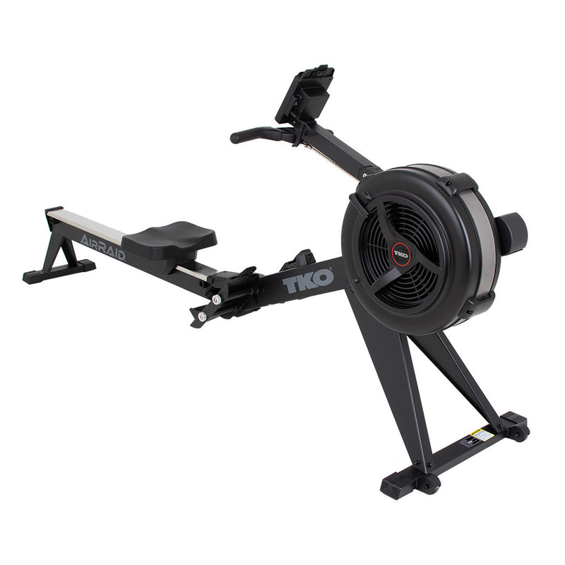 TKO Airraid Rower - Rowing Machine For Home Gym