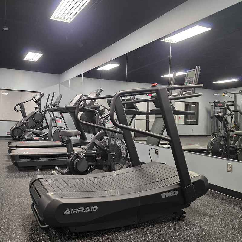 TKO AirRaid Force Treadmill Runner