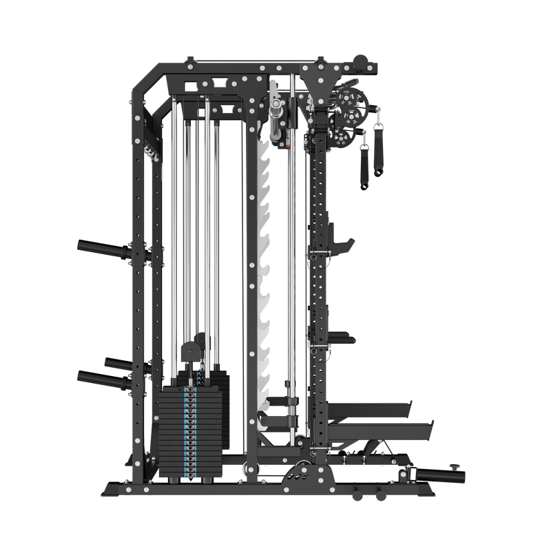 Major Fitness B52 Pro All-In-One Home Gym Smith Machine