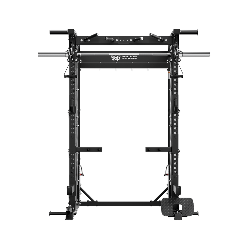 Major Fitness B52 Pro All-In-One Home Gym Smith Machine