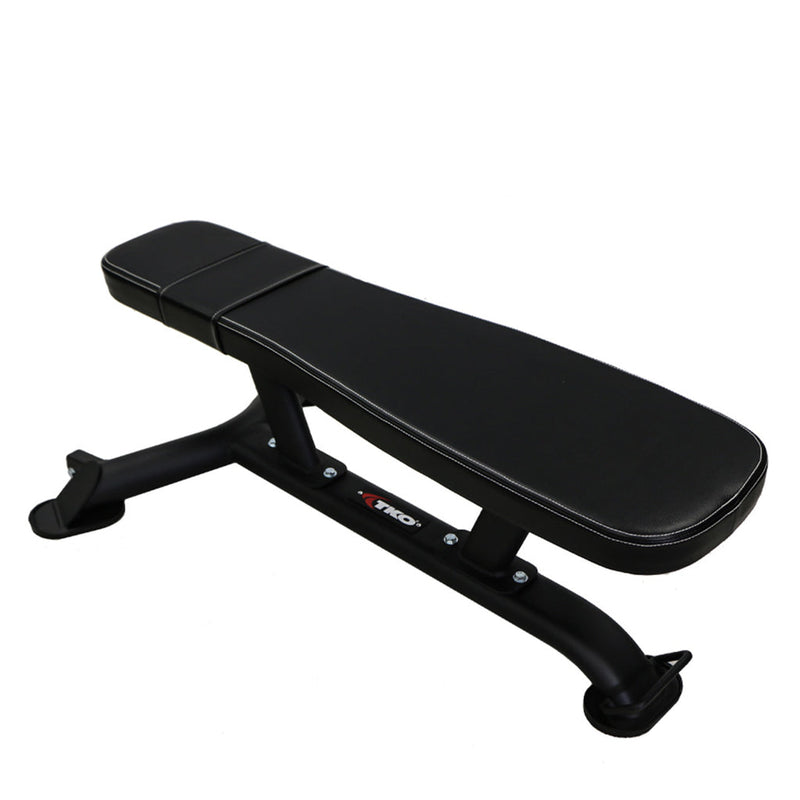 TKO Strength Signature Flat Bench -Commercial Weight Bench