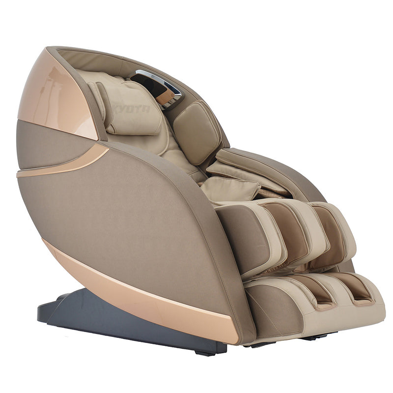 Kyota Kansha M878 4D Massage Chair Full Body Zero Gravity Massage