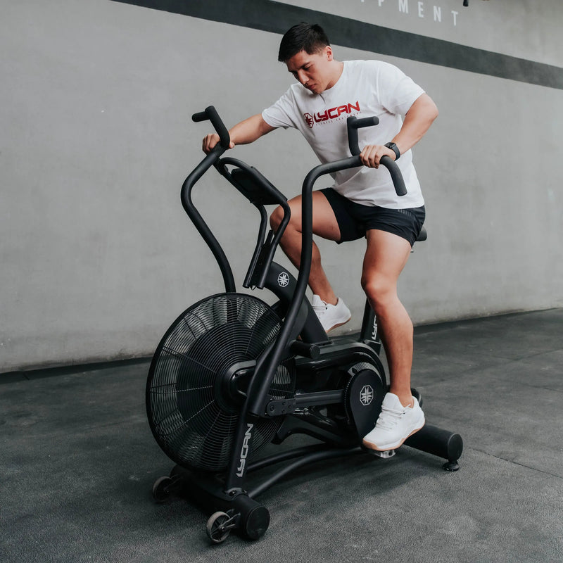 Lycan Elite Air Bike