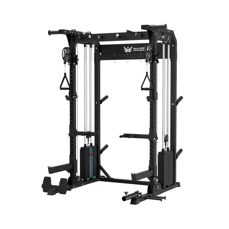All-In-One Home Gym Power Rack F22 Pro Model