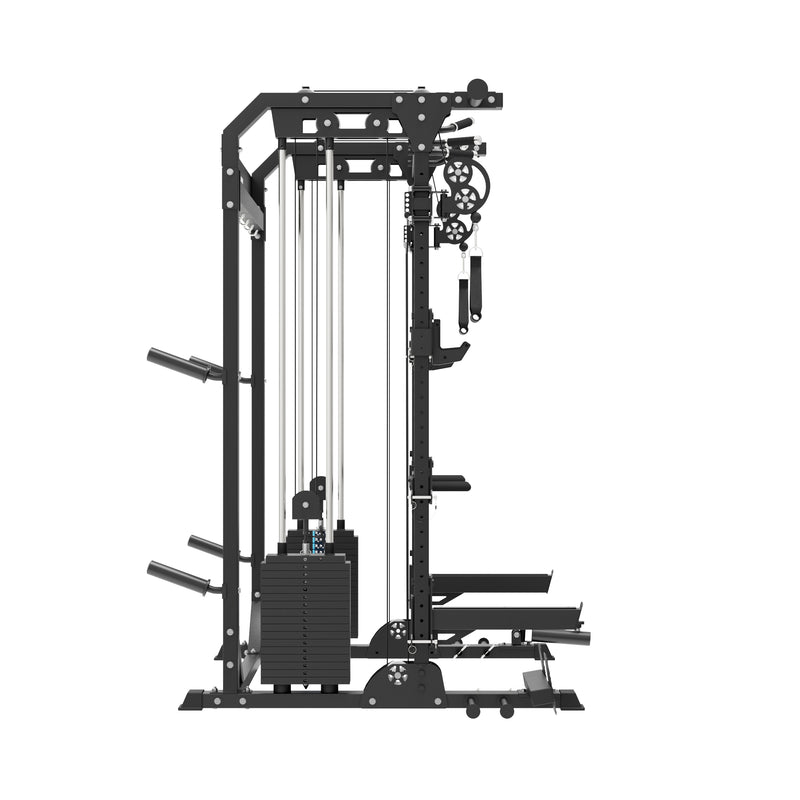 All-In-One Home Gym Power Rack F22 Pro Model