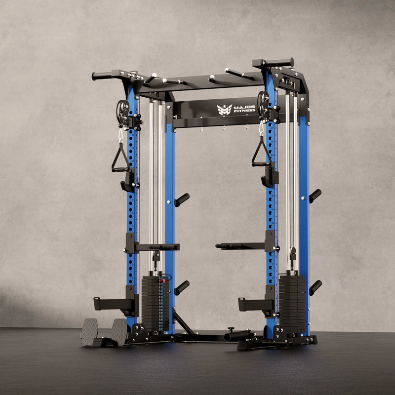 All-In-One Home Gym Power Rack F22 Pro Model