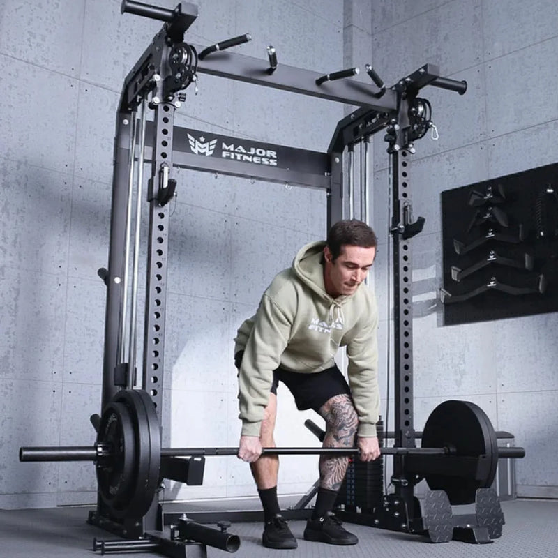 All-In-One Home Gym Power Rack F22 Pro Model