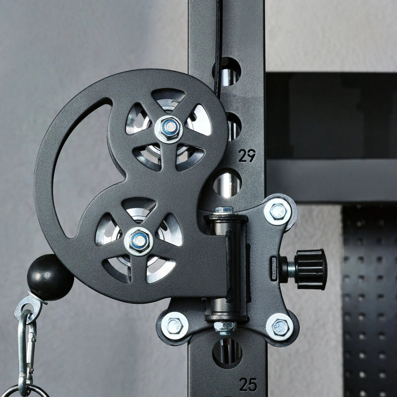 All-In-One Home Gym Power Rack F22 Pro Model