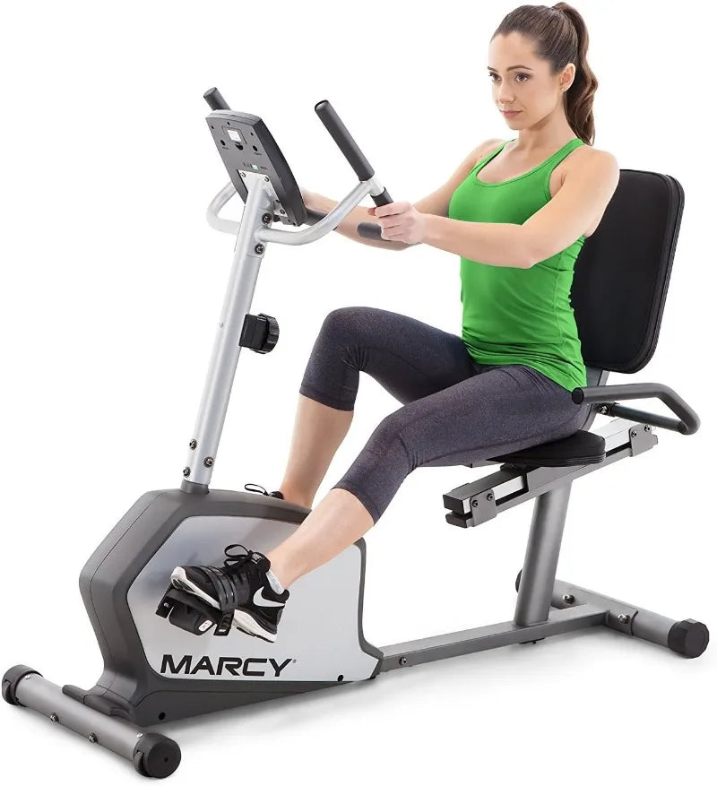 Recumbent Bike With Resistance Levels
