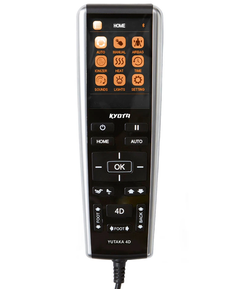 Kyota Yutaka M898 Massage Chair Full Body Luxury