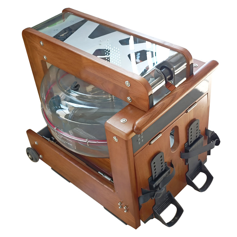 Hydrowood ClarityFlow Water Rower