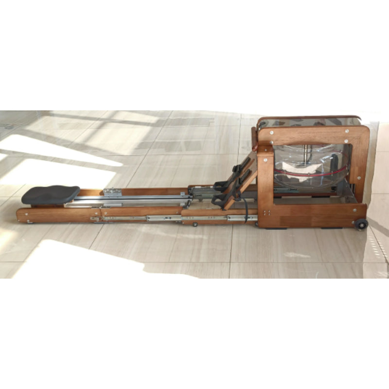 Hydrowood ClarityFlow Water Rower