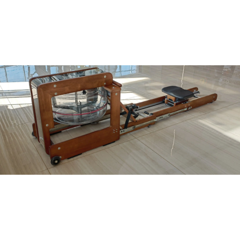 Hydrowood ClarityFlow Water Rower