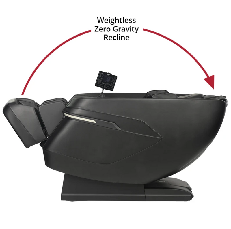 Kyota Zenyu M338 Massage Chair With Zero Gravity Recline
