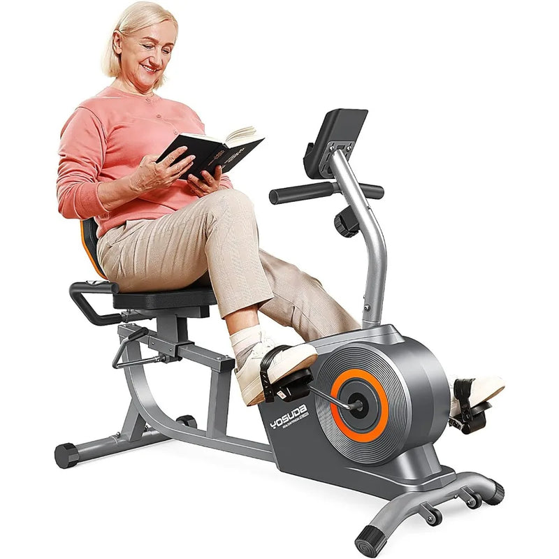 Recumbent Exercise Bike