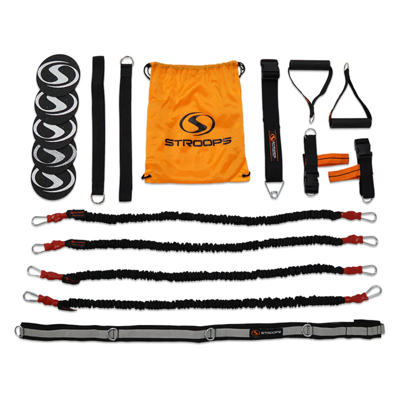 Stroops Resistance Band - The VITL Kit