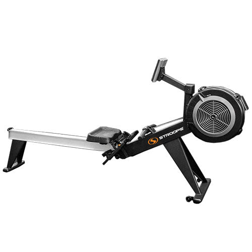 Foldable Home Rowing Machine By Stroops