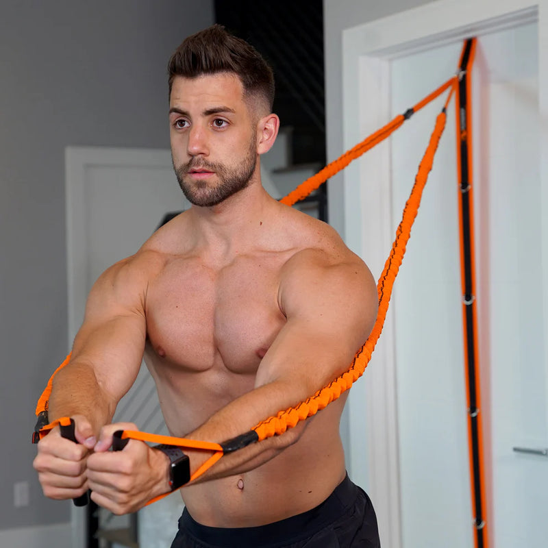 Stroops Resistance Band Kit - Resistance 90