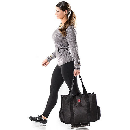 Live Well 360 "THE TOTE" - Premium Gym Tote