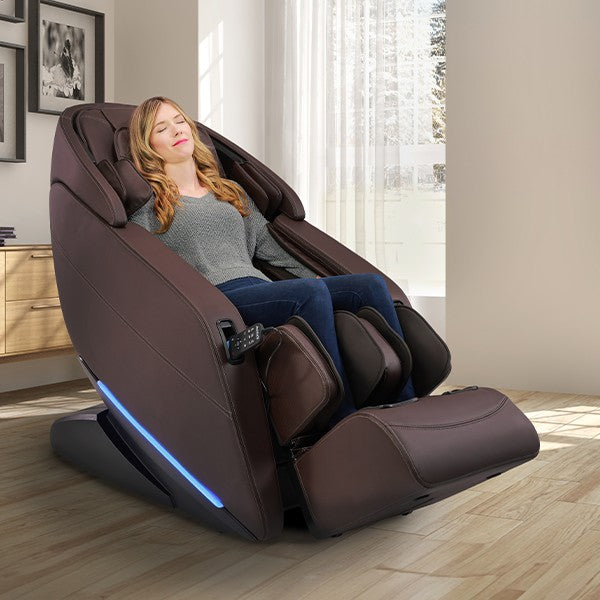 Kyota Yugana M780 4D Massage Chair - Space Saving