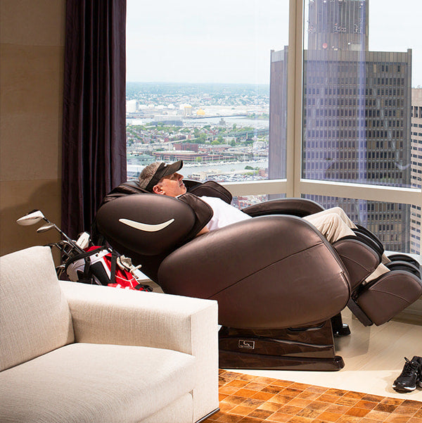 Infinity Smart Chair X3 3D/4D Massage Chair - Deep Tissue