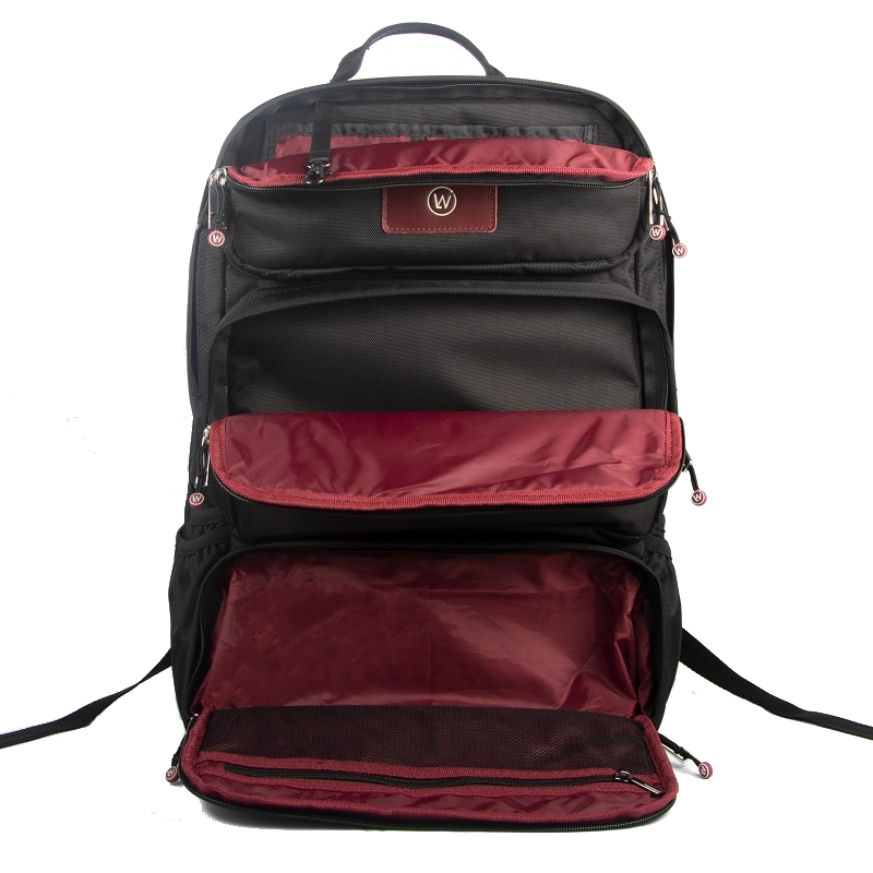 LIVE WELL 360 "THE BACKPACK"