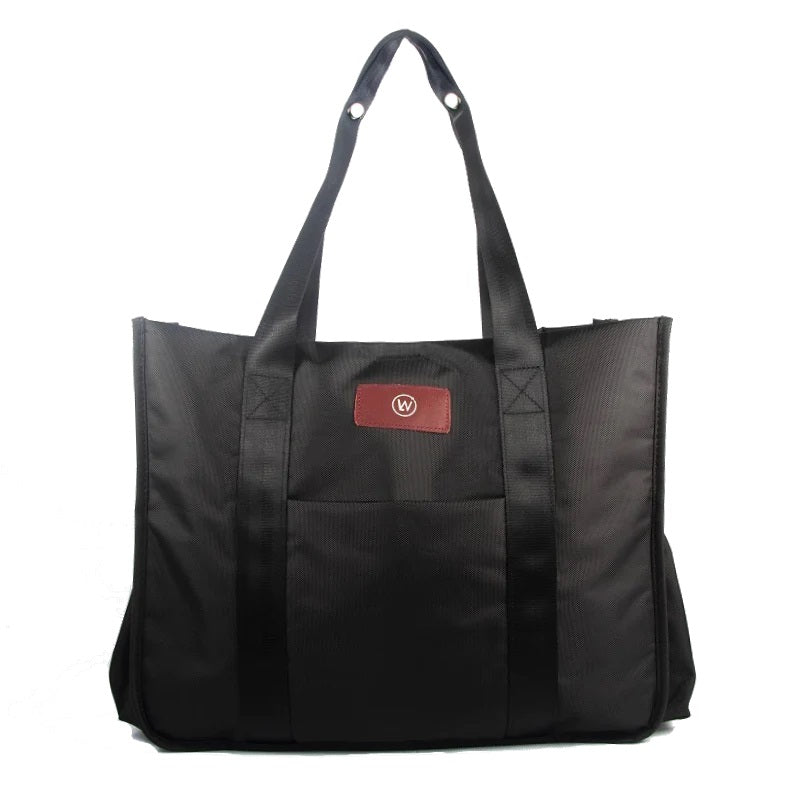 Live Well 360 "THE TOTE" - Premium Gym Tote
