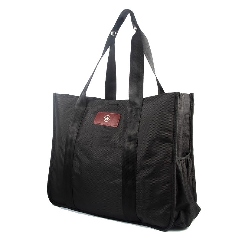 Live Well 360 "THE TOTE" - Premium Gym Tote