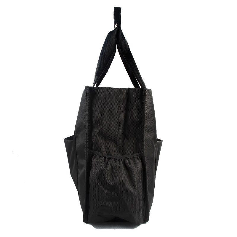 Live Well 360 "THE TOTE" - Premium Gym Tote